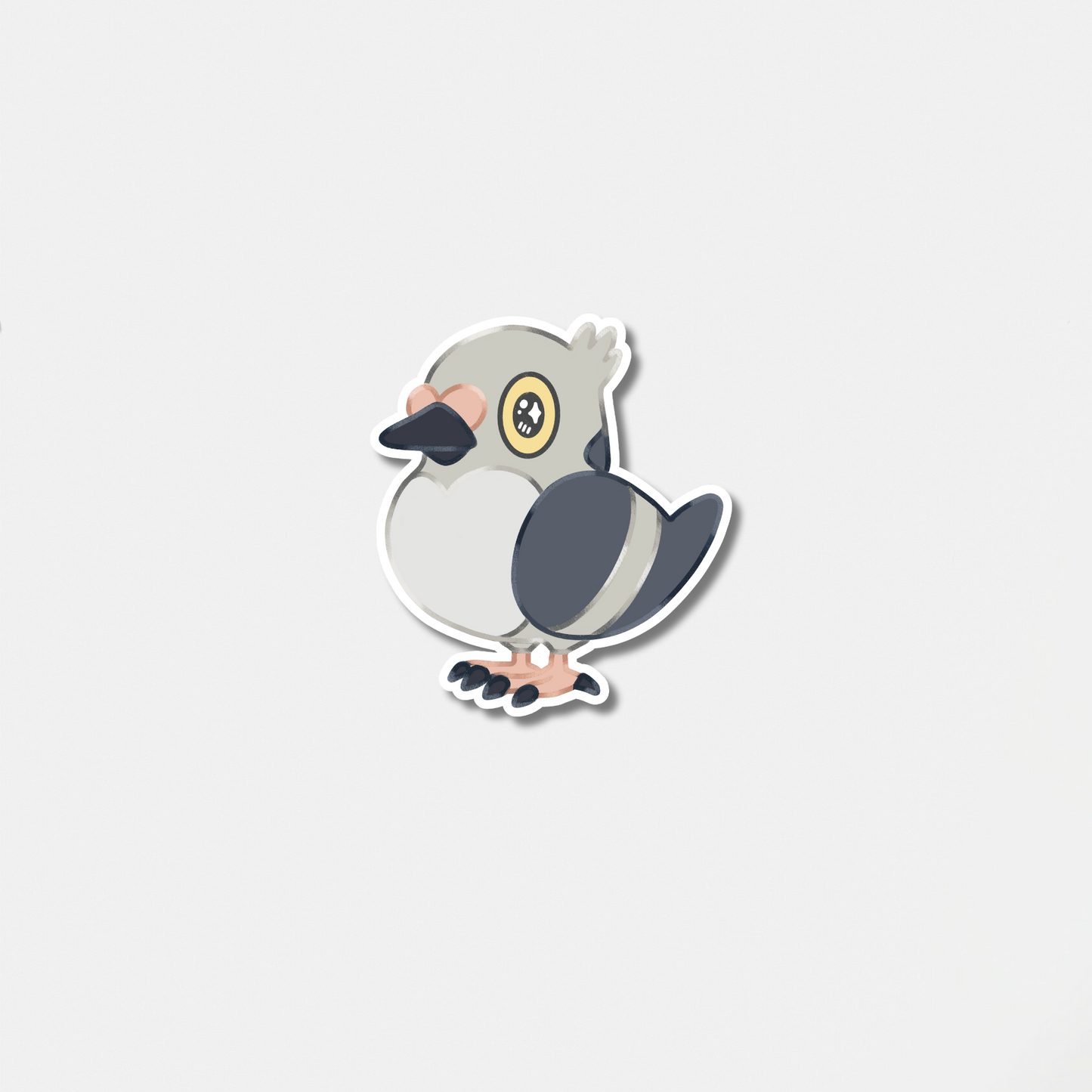 Regional Bird - Stickers