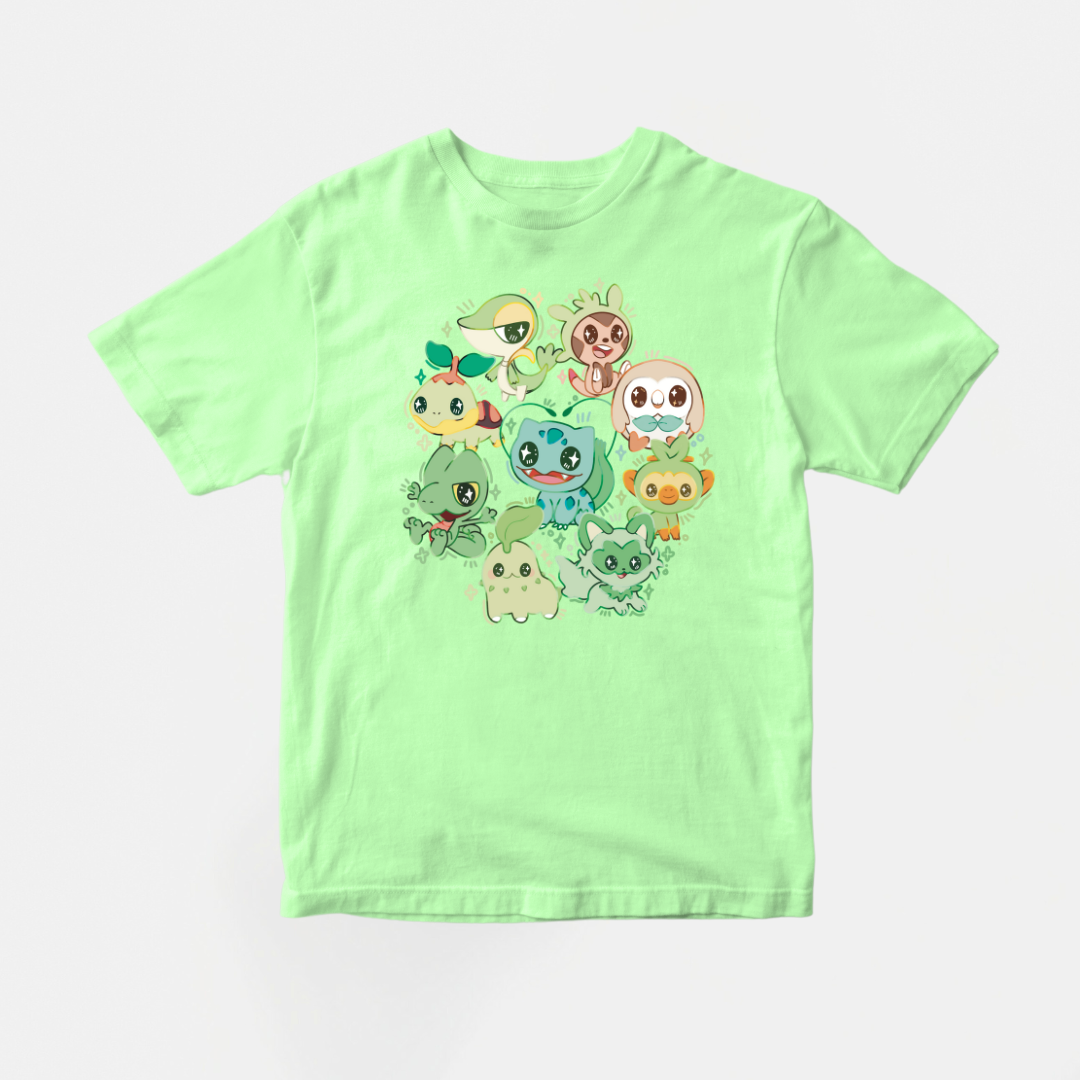 Starters Grass •  [Tshirt]