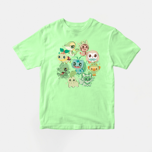 Starters Grass •  [Tshirt]