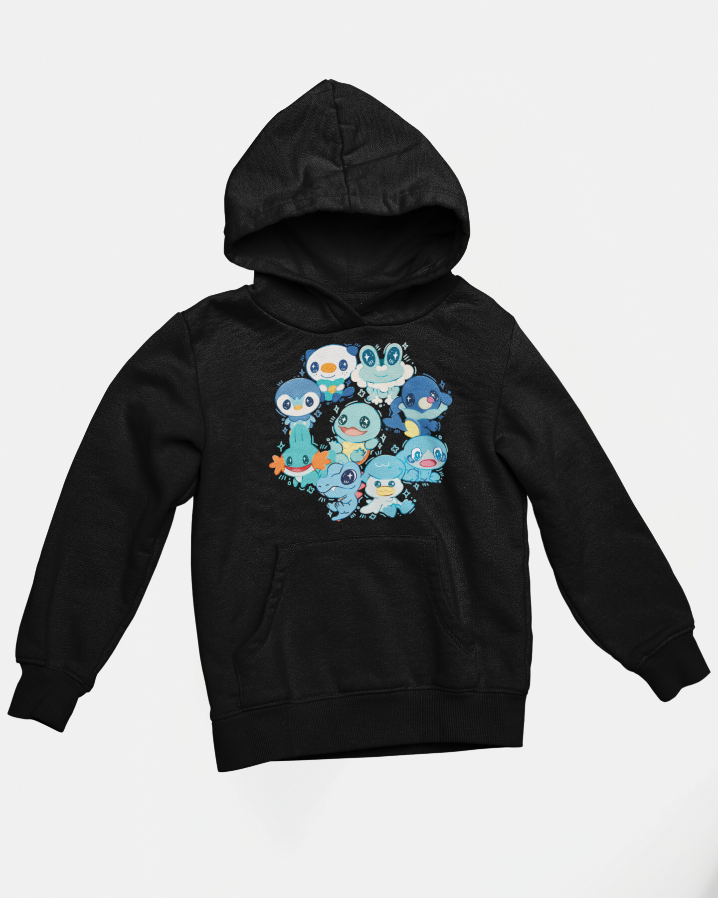 Starters Water •  [Hoodie]