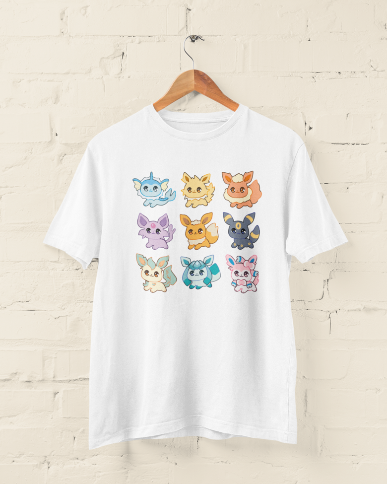 Eeveelution • [Tshirt]