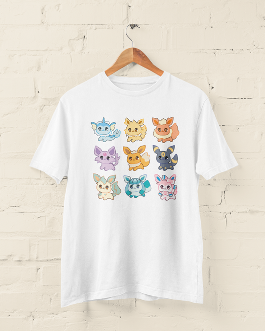 Eeveelution • [Tshirt]