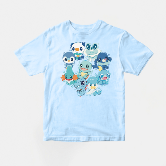 Starters Water •  [Tshirt]