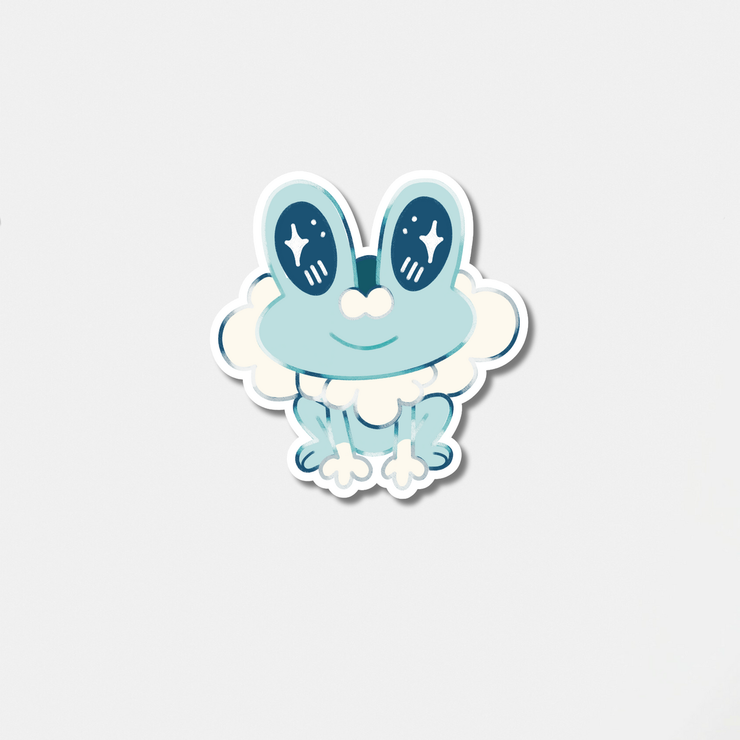 Water Starters - Stickers