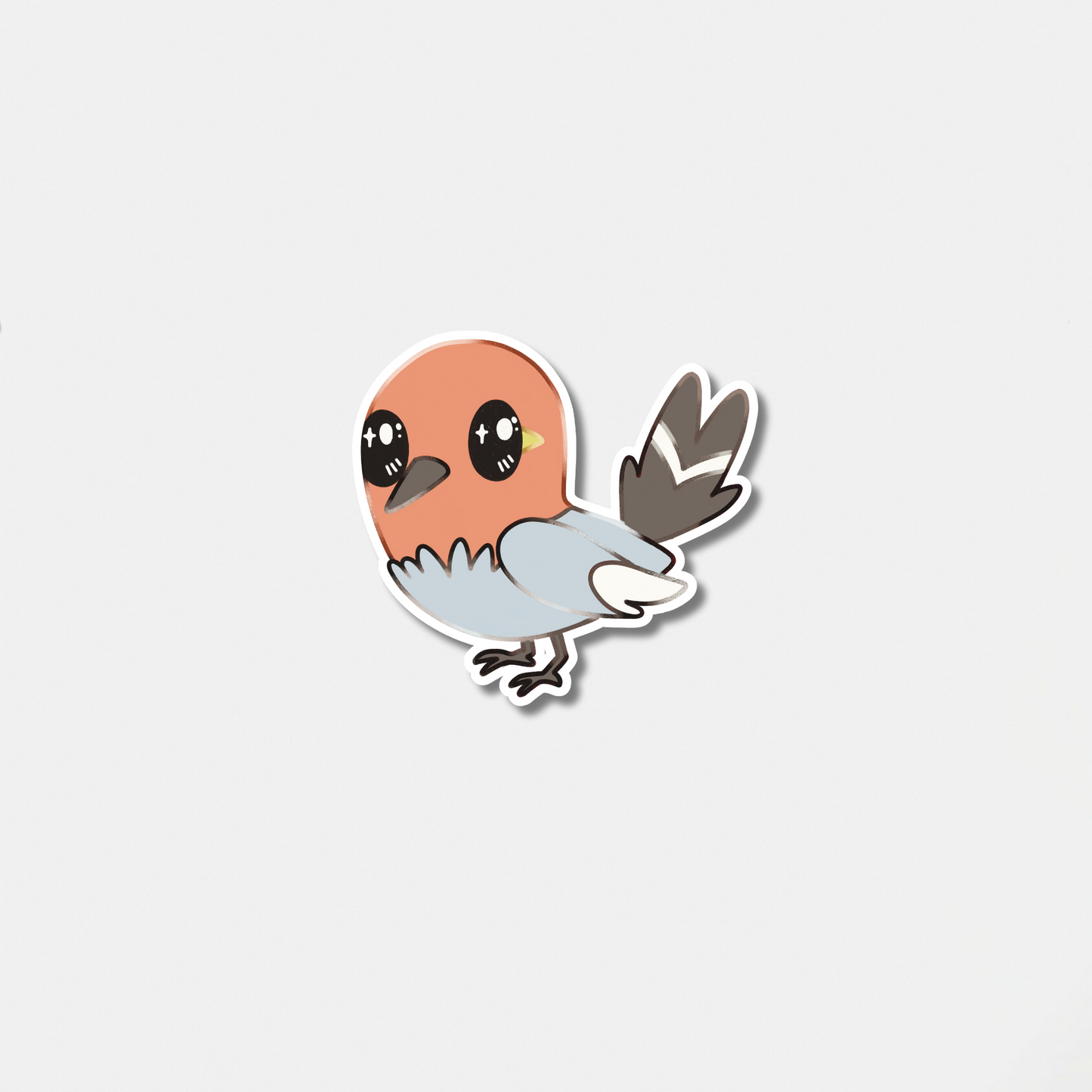 Regional Bird - Stickers