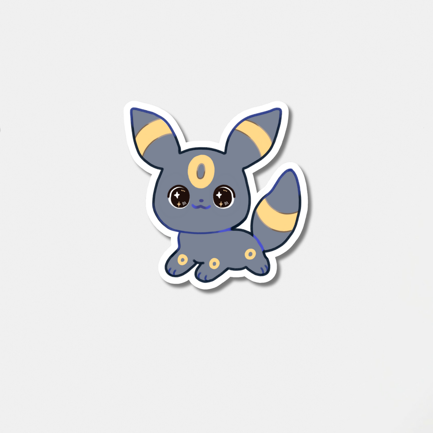 Eeveelutions - Stickers