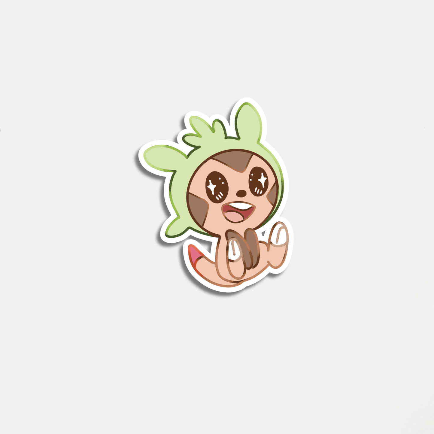 Grass Starters - Stickers