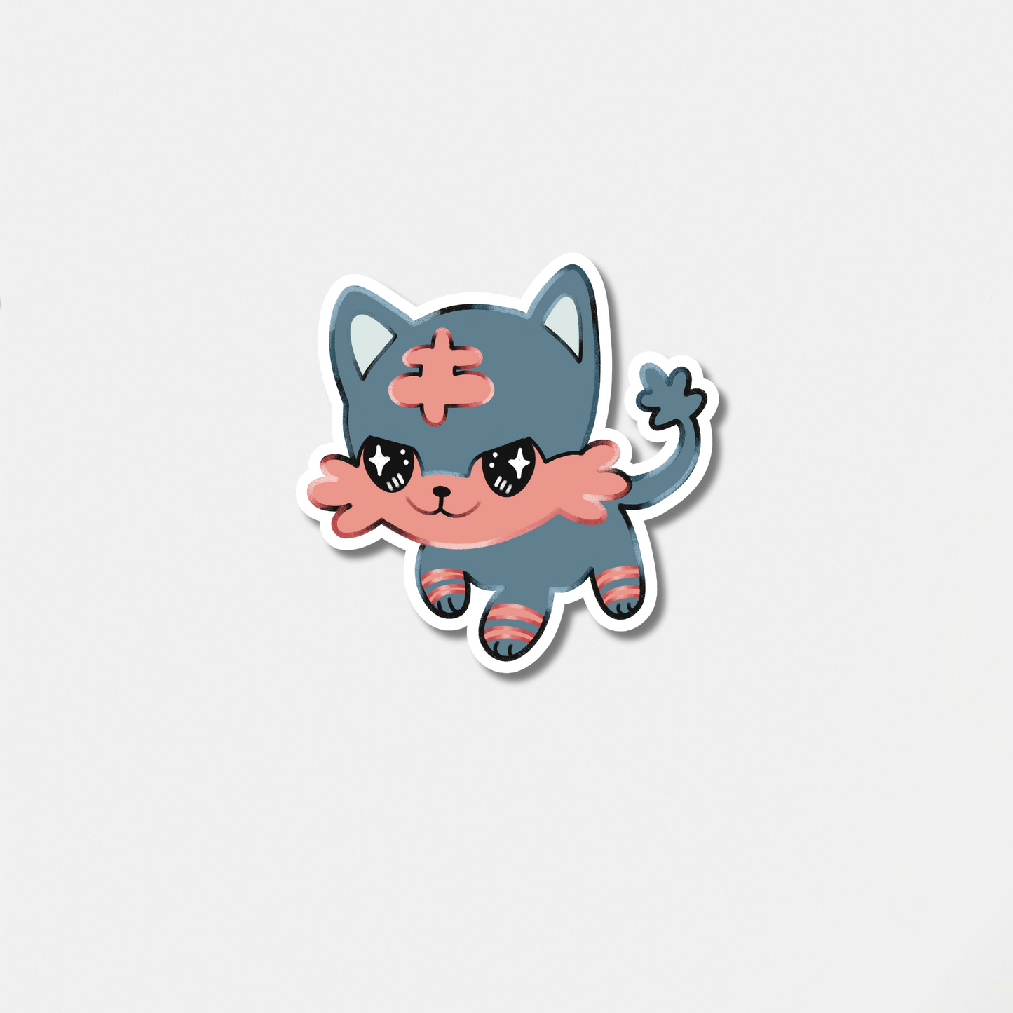 Fire Starters - Stickers