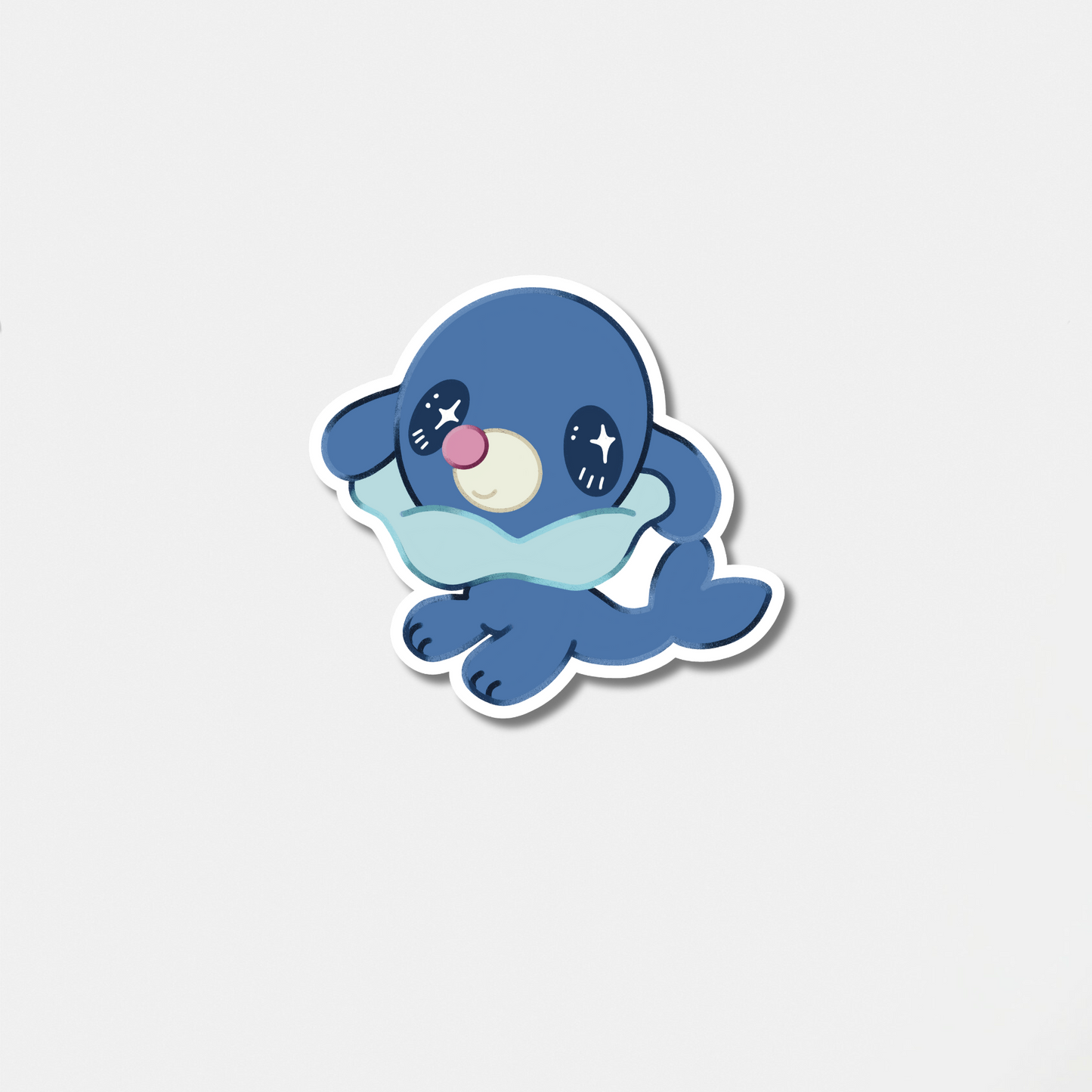 Water Starters - Stickers