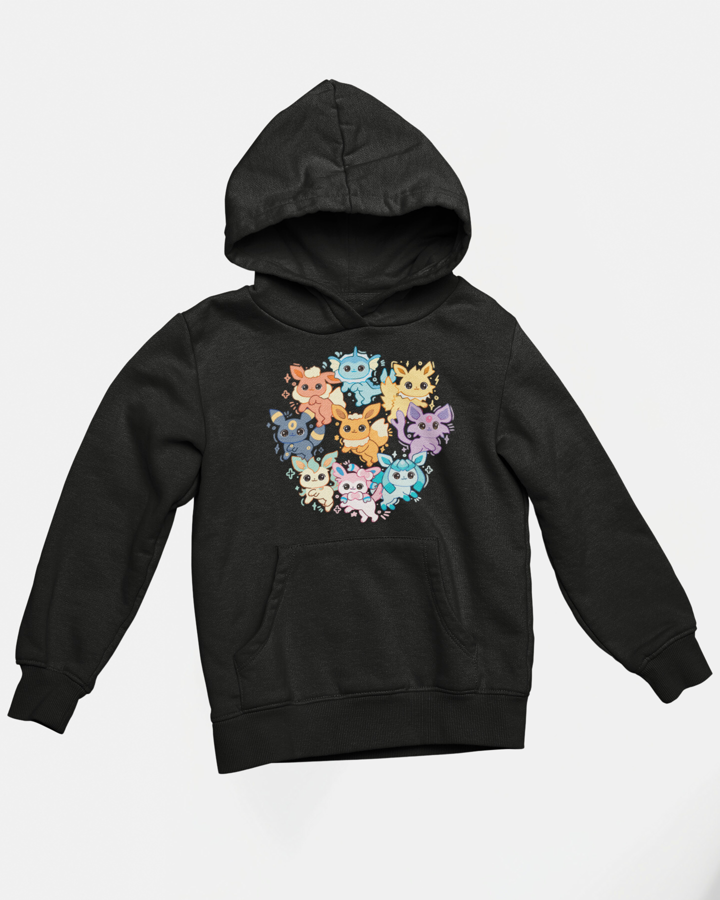 Eeveelution •  [HOODIE]