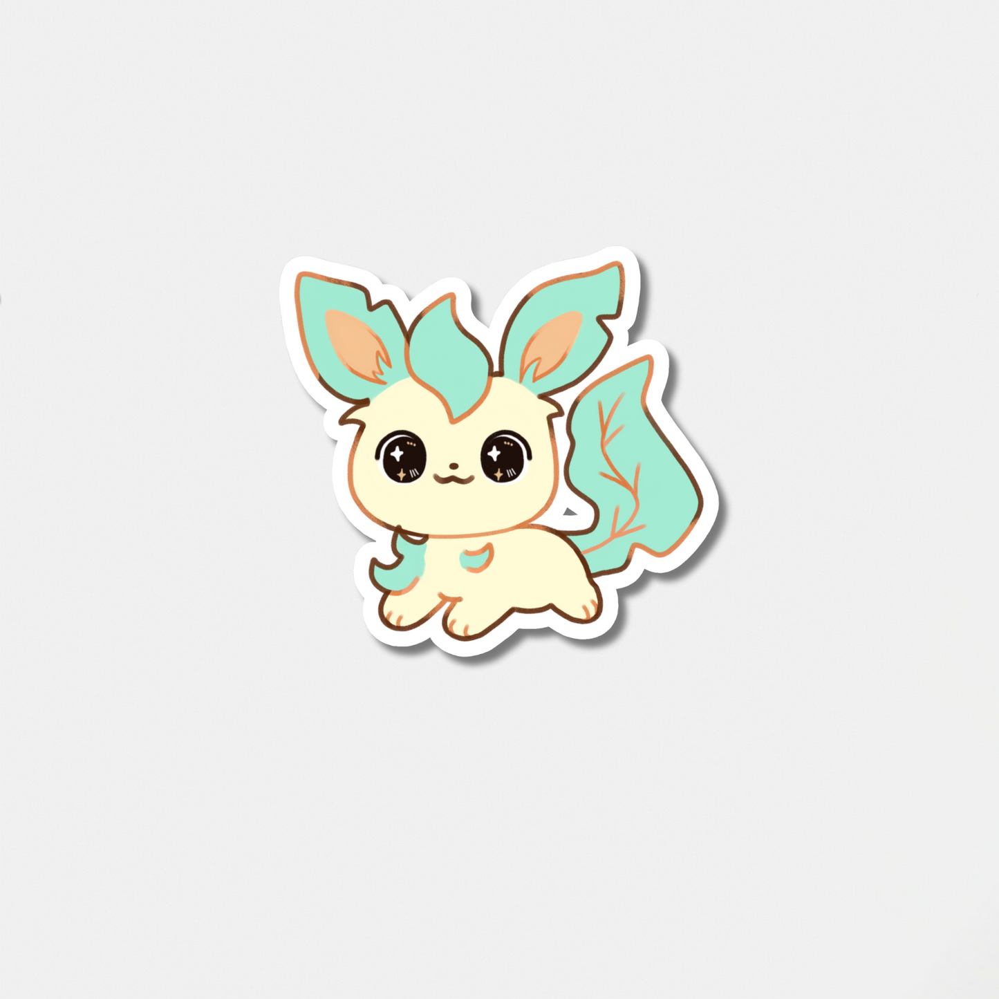 Eeveelutions - Stickers