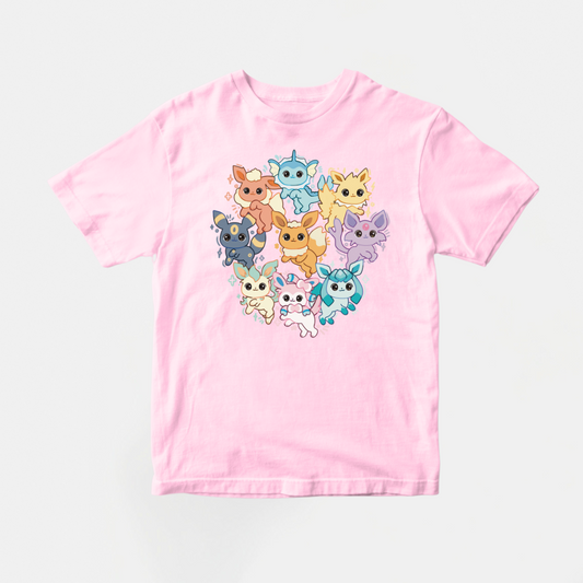 Eeveelution •  [Tshirt]