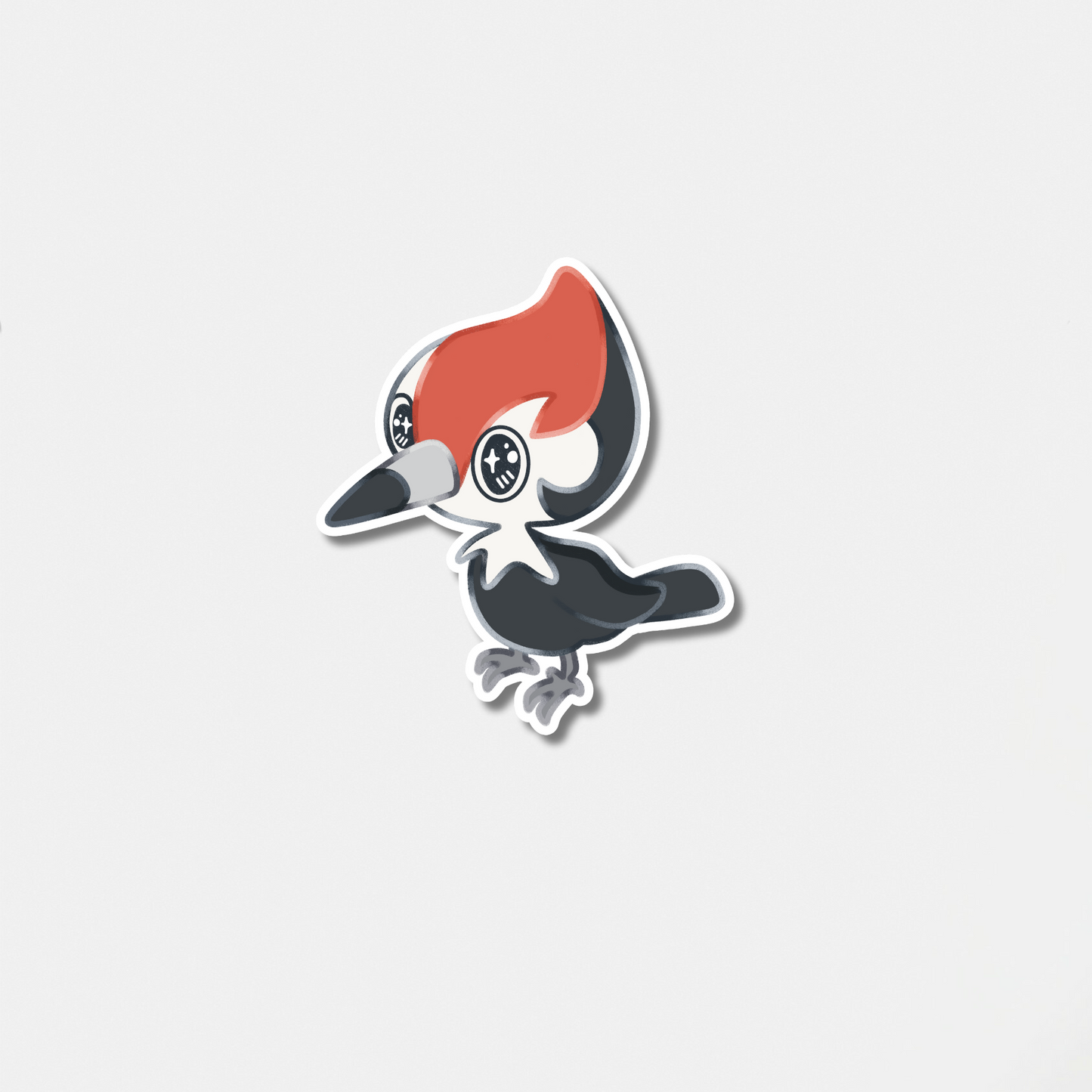 Regional Bird - Stickers