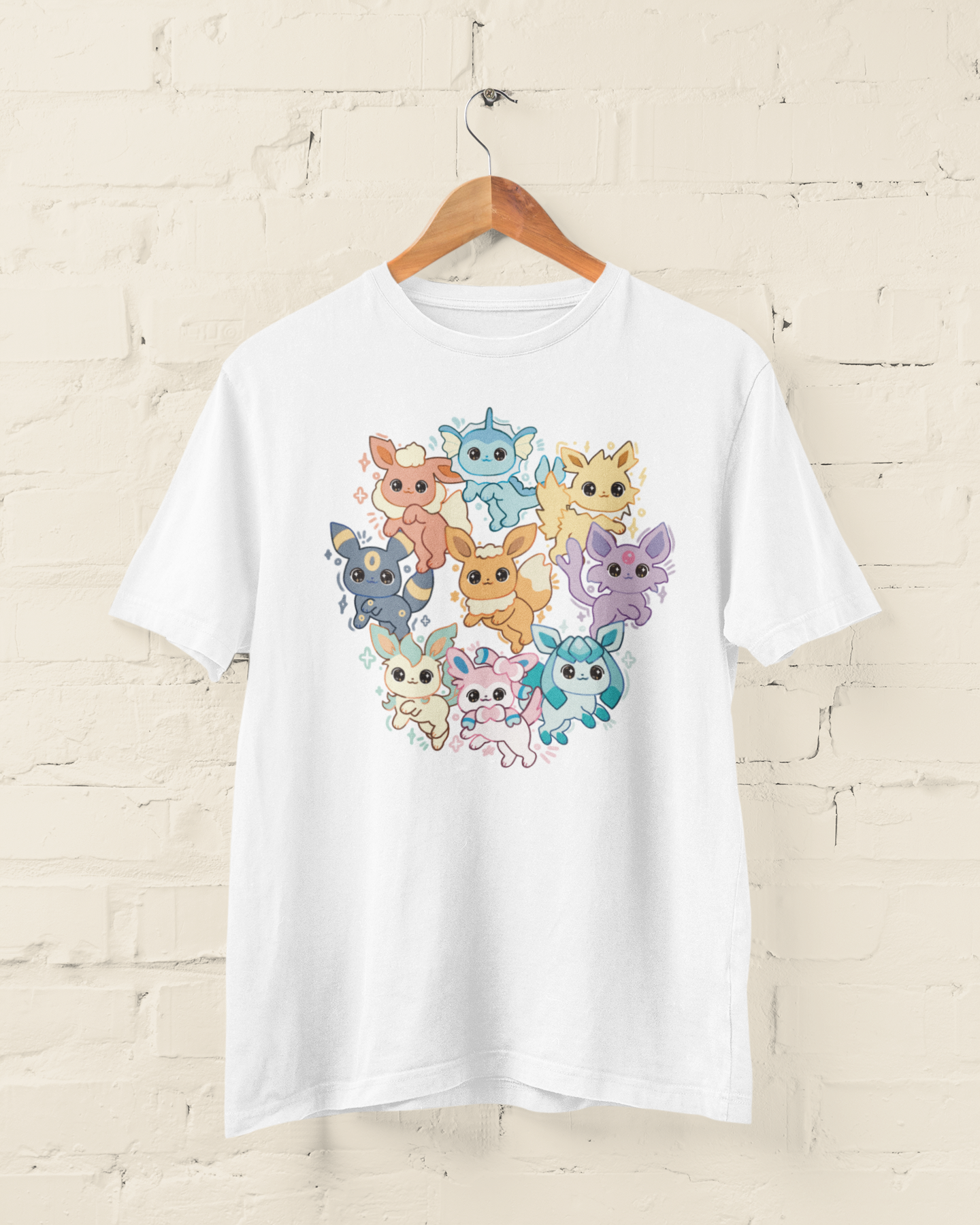 Eeveelution •  [Tshirt]