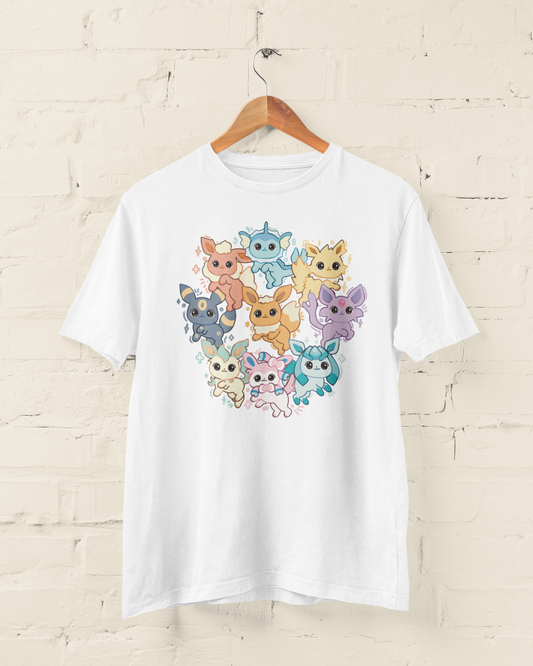 Eeveelution •  [Tshirt]