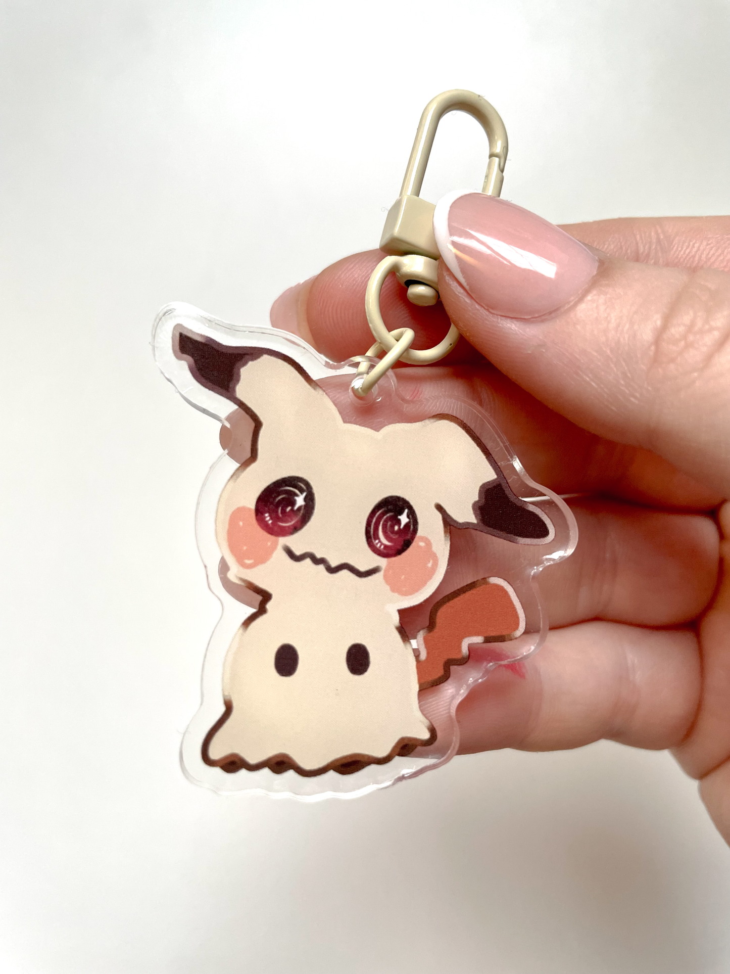 Mimikyu • [Keychain]