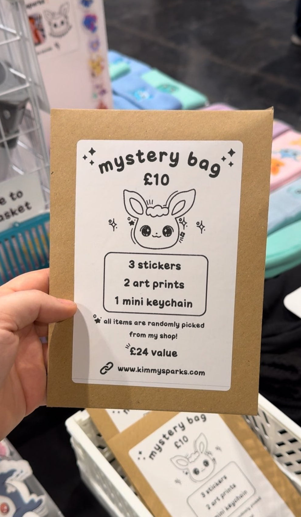 [mystery pack]