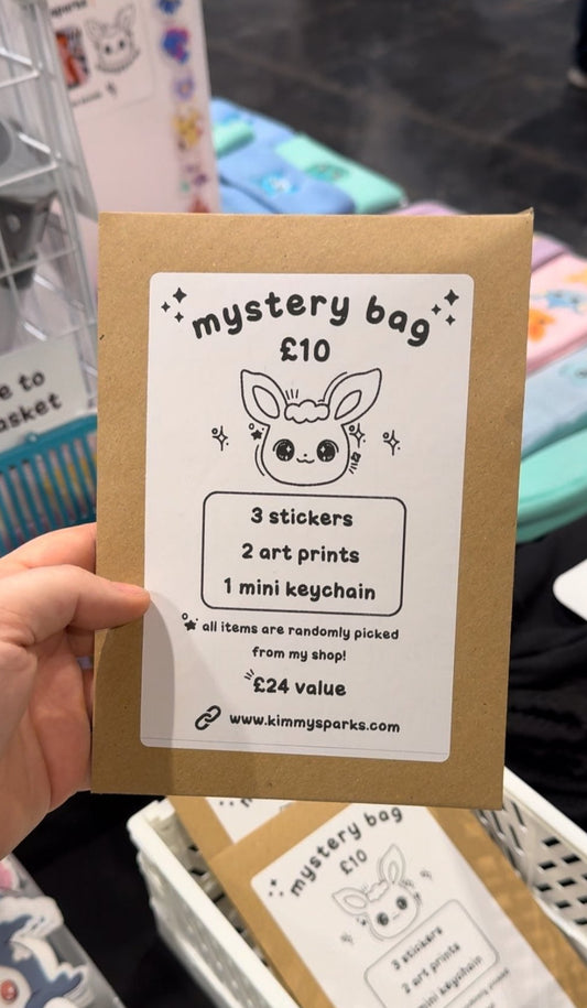 [mystery pack]