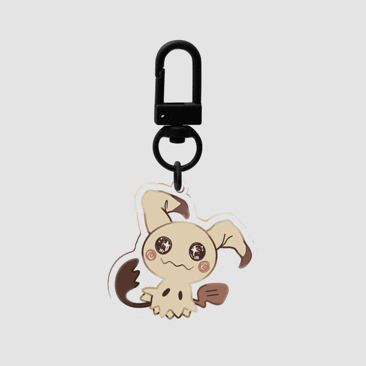 Mimikyu • [Keychain]