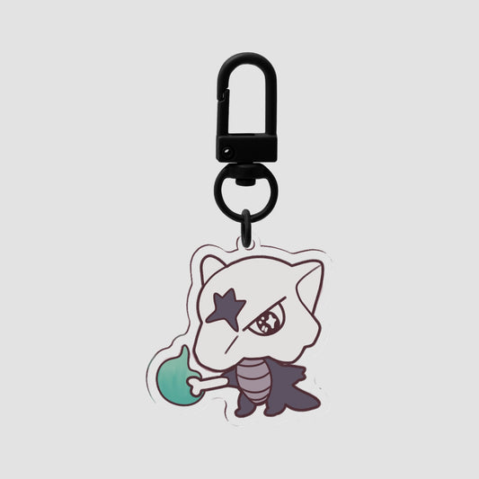 Alolan Marowak • [Keychain]