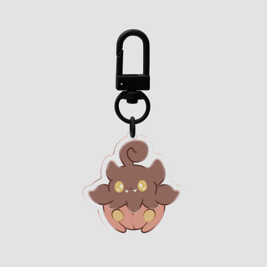 Pumpkaboo • [Keychain]