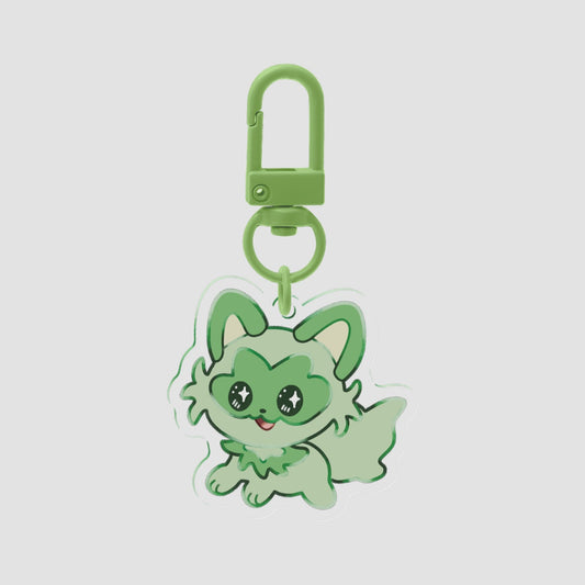 Sprigatito • [Keychain]