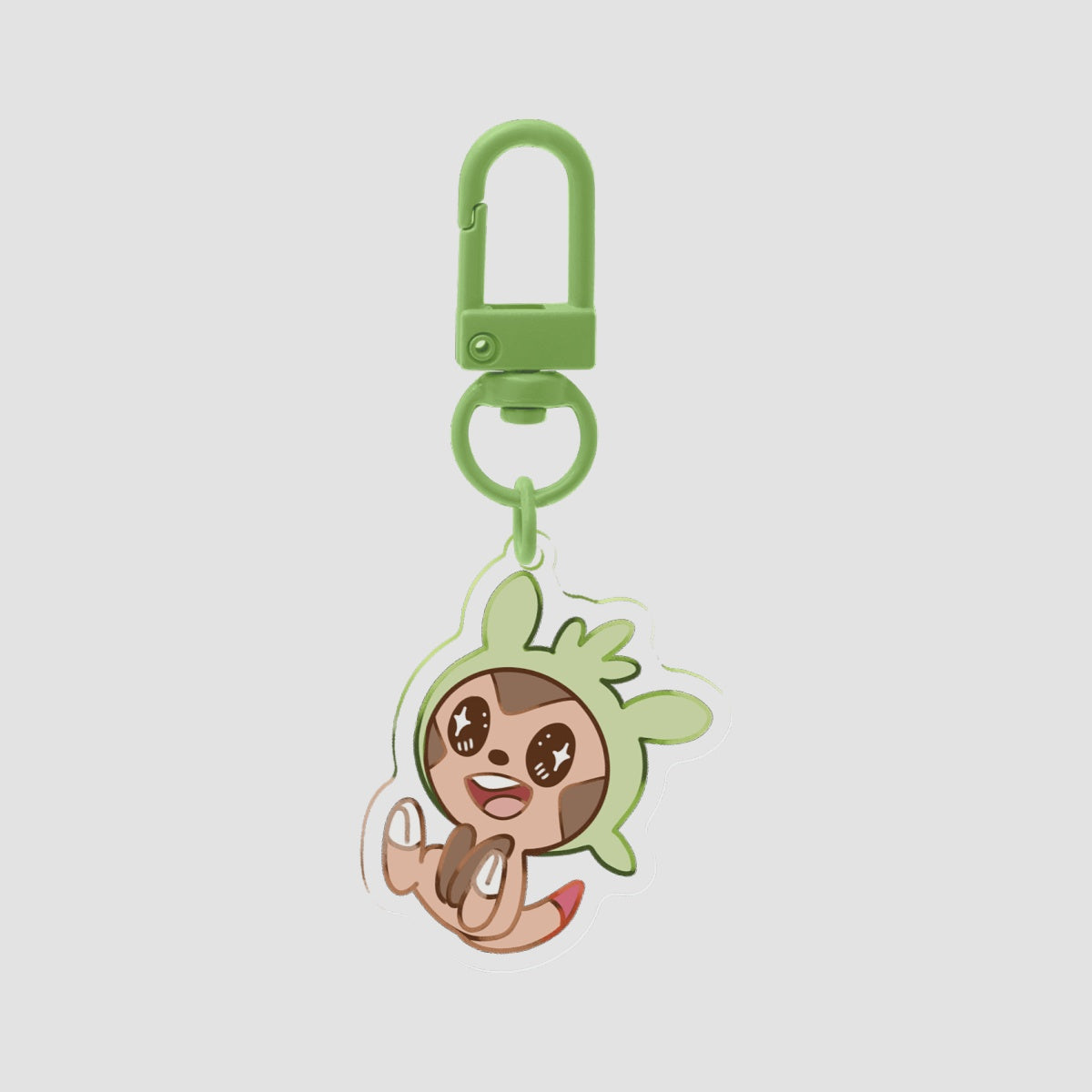 Chespin • [Keychain]