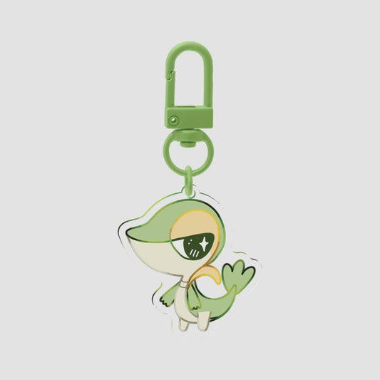 Snivy • [Keychain]