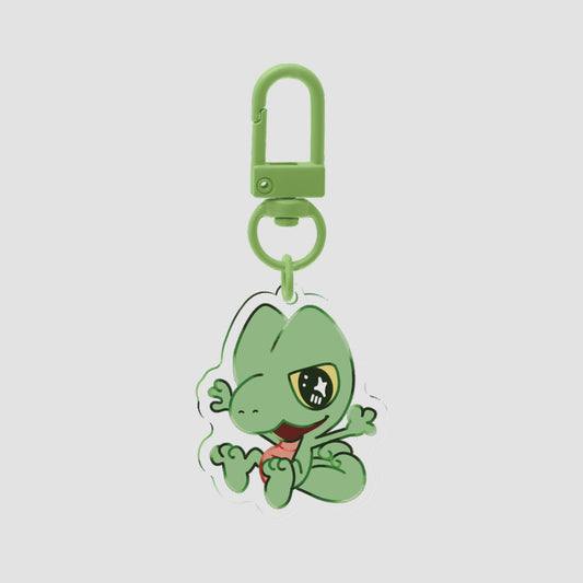 Treecko • [Keychain]