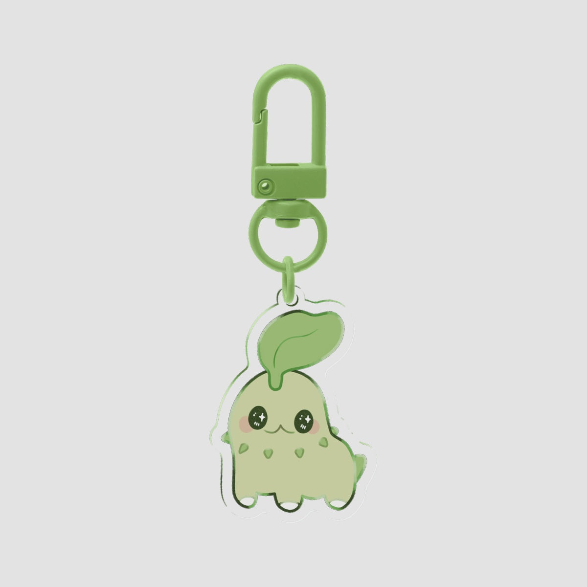 Chikorita • [Keychain]