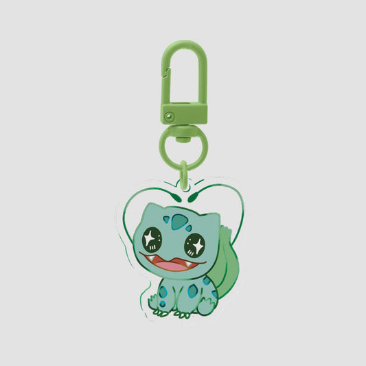 Bulbasaur • [Keychain]