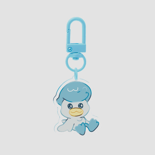 Quaxley • [Keychain]