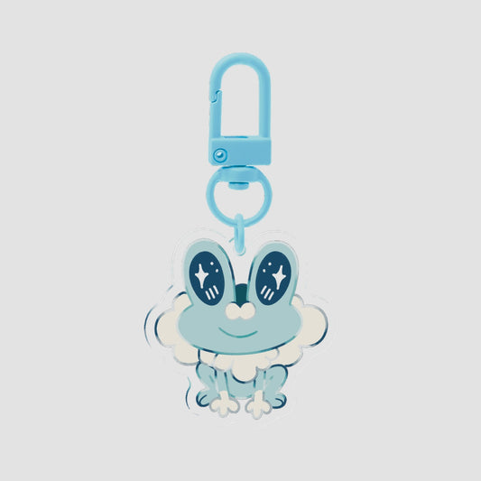 Froakie • [Keychain]