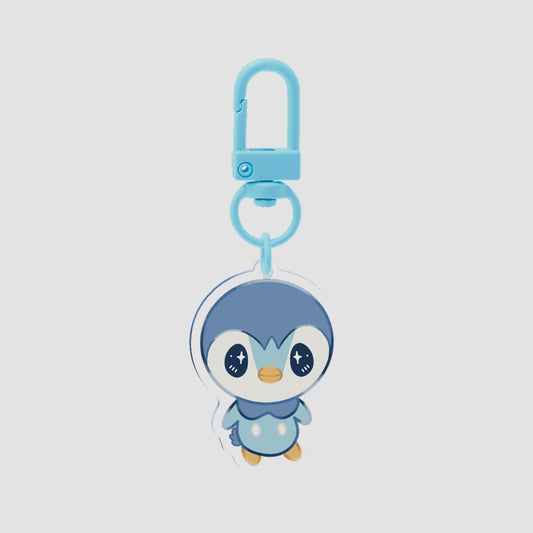 Piplup • [Keychain]