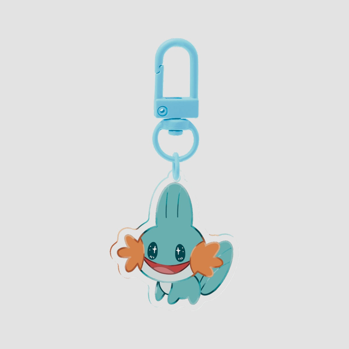 Mudkip • [Keychain]