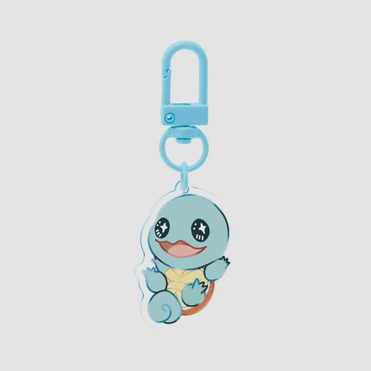 Squirtle • [Keychain]