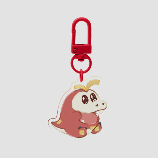 Fuecoco • [Keychain]