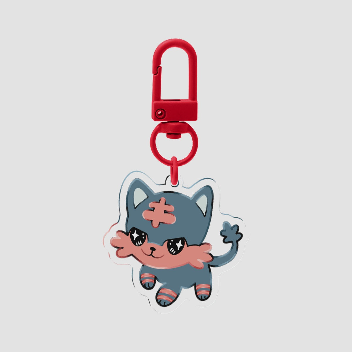 Litten • [Keychain]