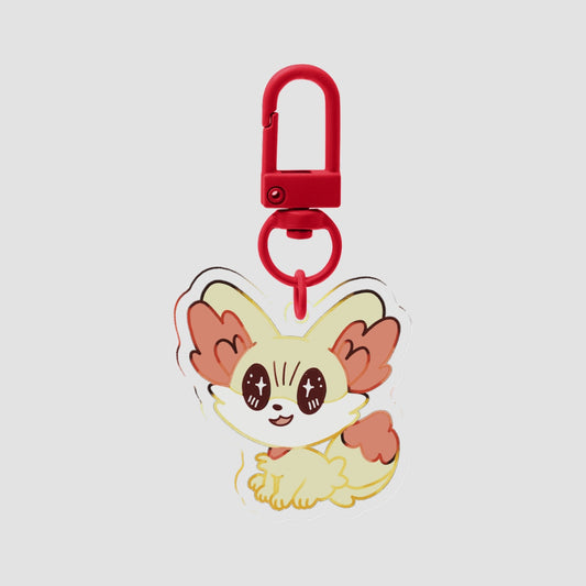 Fennekin • [Keychain]