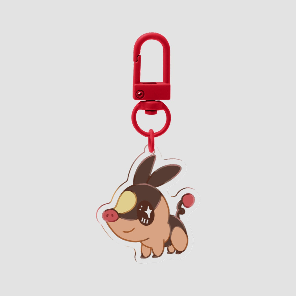 Tepig • [Keychain]