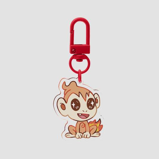 Chimchar • [Keychain]