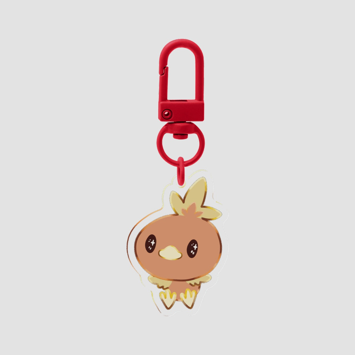 Torchic • [Keychain]