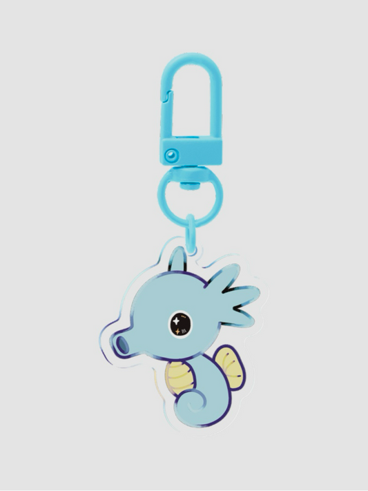 Horsea • [Keychain]