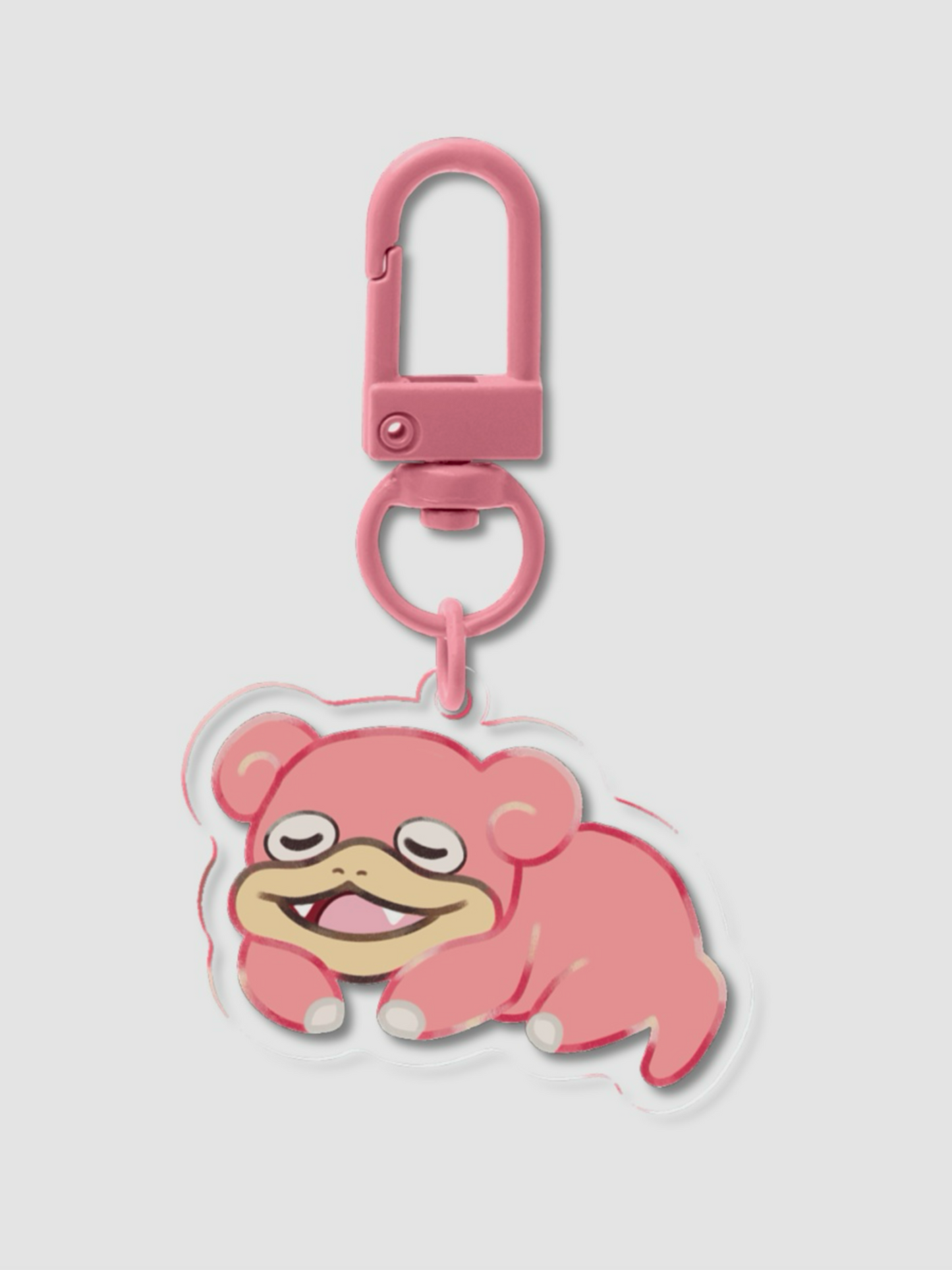 Slowpoke • [Keychain]