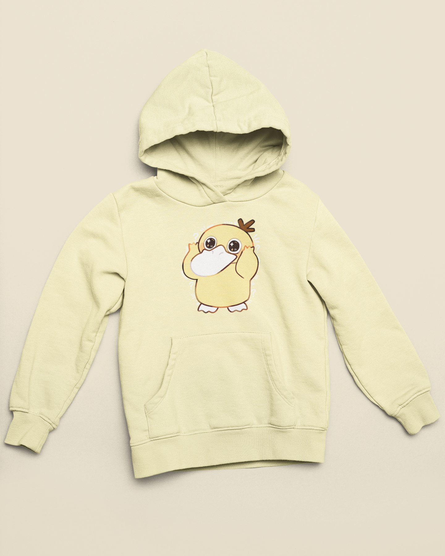 Psyduck •  [HOODIE]