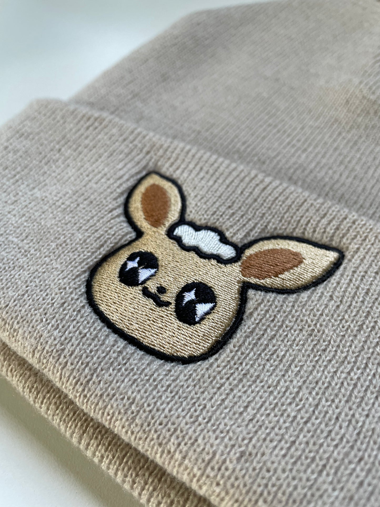 [beanie]