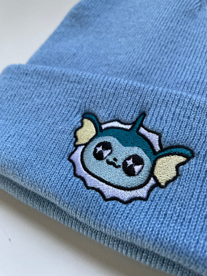 [beanie]