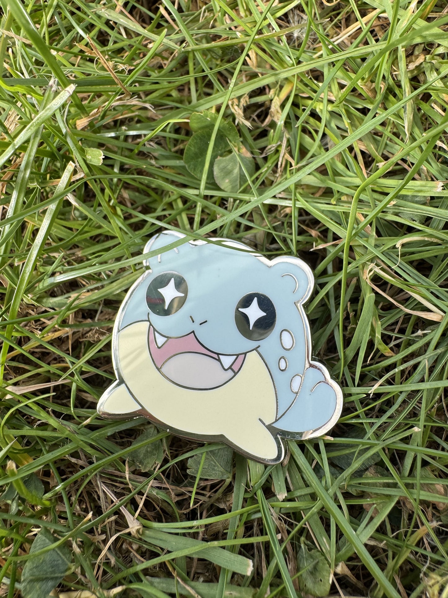 Squirtle Squad • [Nyckelring]