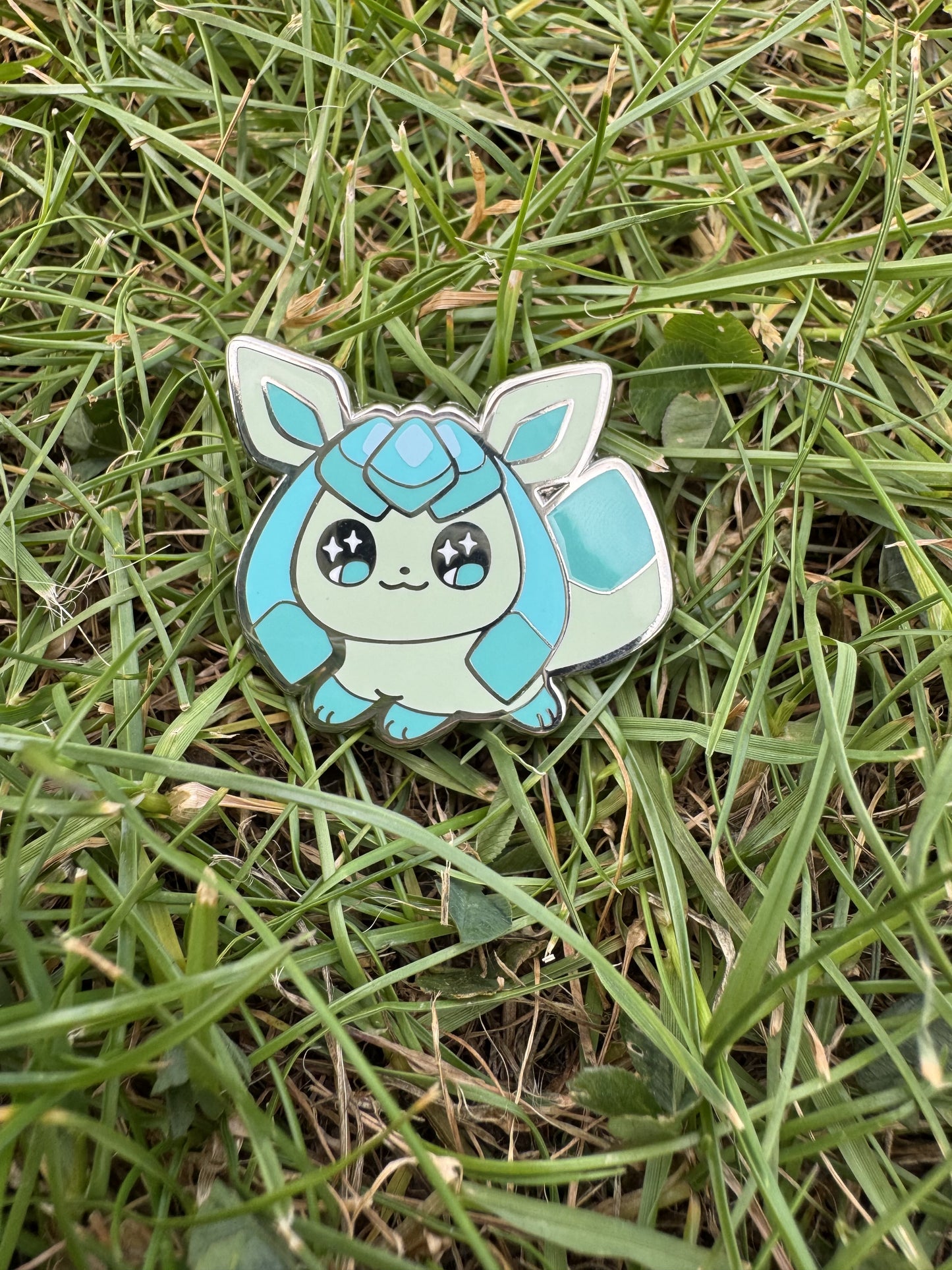 Squirtle Squad • [Nyckelring]