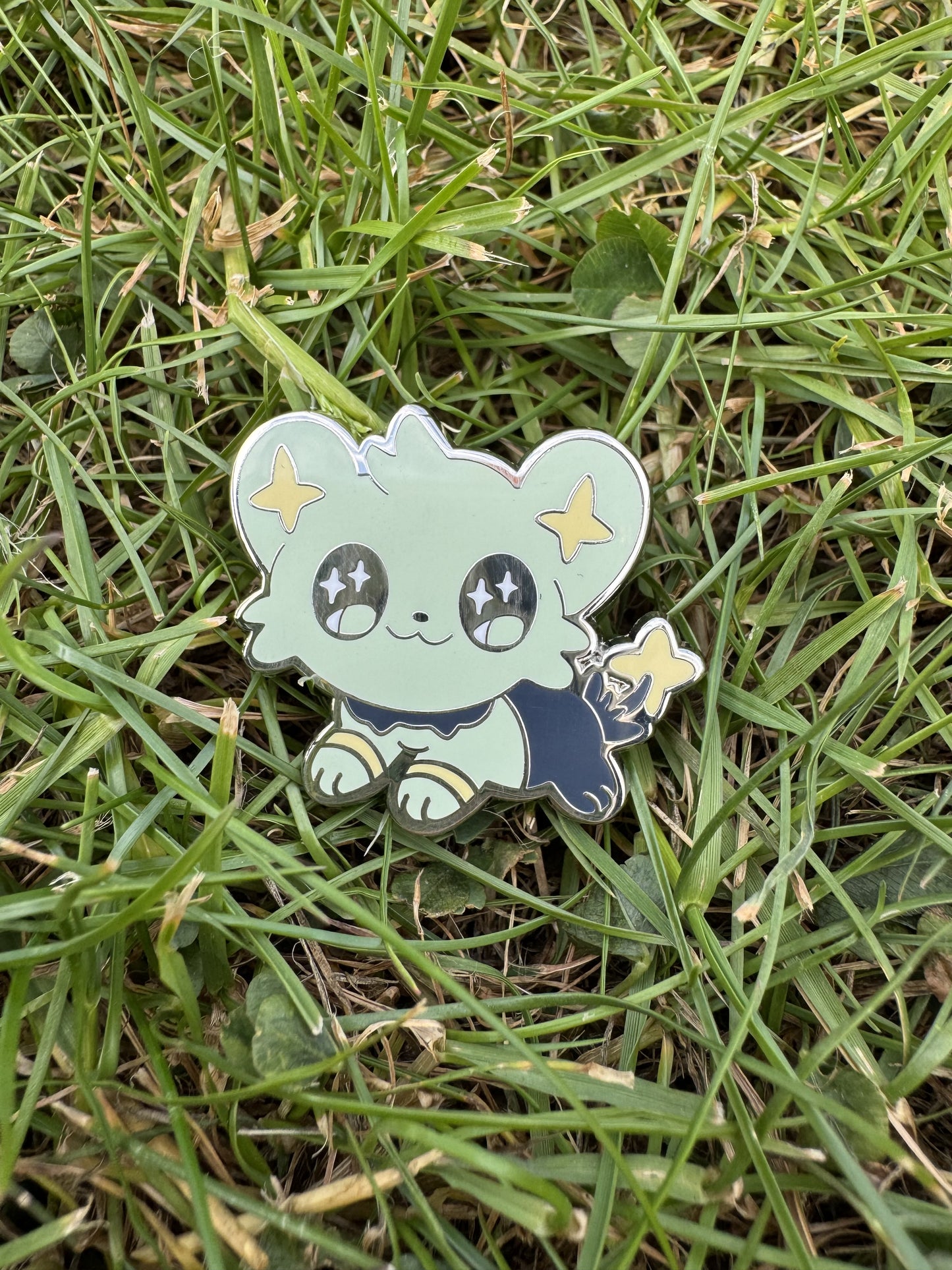 Squirtle Squad • [Nyckelring]